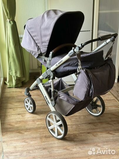 Коляска fd design salsa 4 air