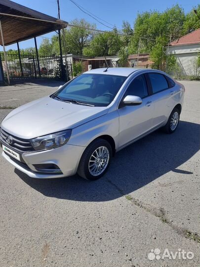 LADA Vesta 1.6 МТ, 2016, 125 000 км