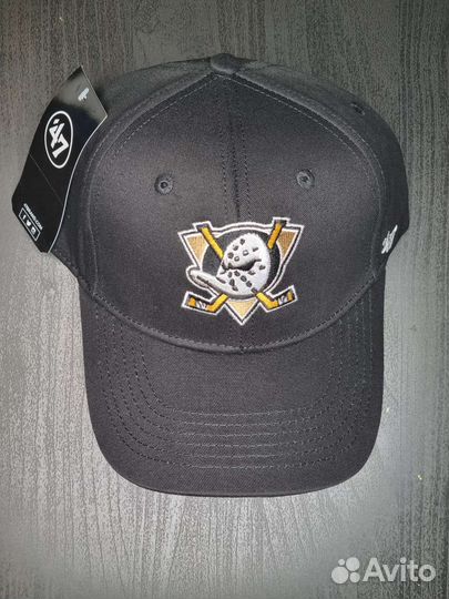 Кепка, бейсболка NHL, хоккей