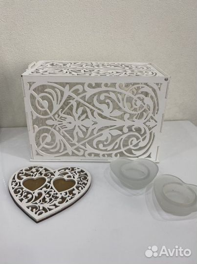 Свадебные аксессуары