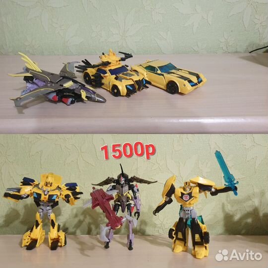 Transformers hasbro