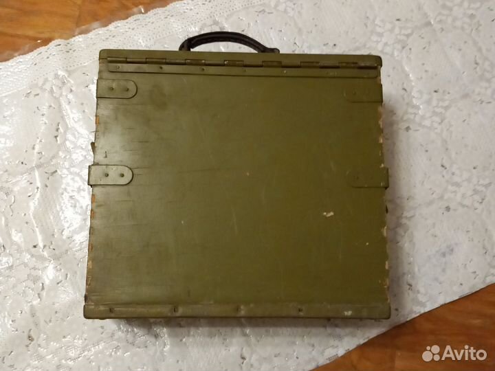 Ящик армейский