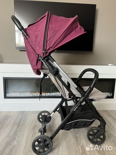 Прогулочная коляска inglesina quid