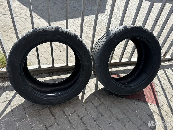 Nokian Tyres Hakka Black SUV 285/45 R19