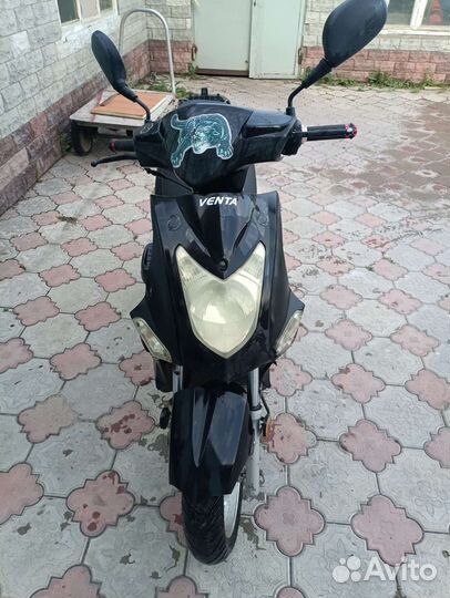 Мопед Venta 50k
