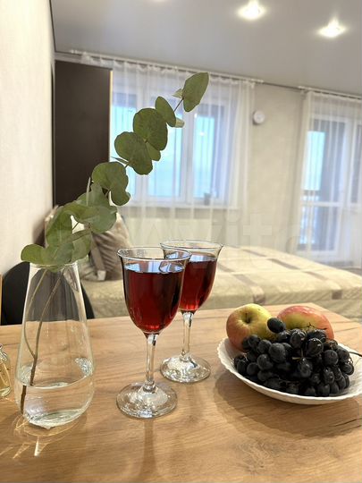 Квартира-студия, 48 м², 12/15 эт.