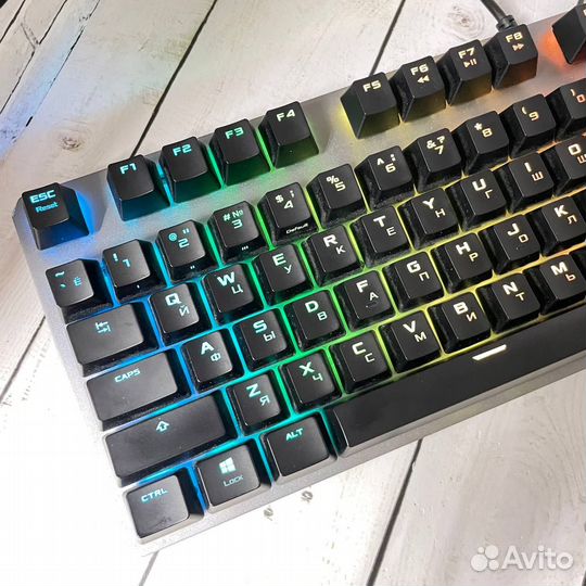 Механическая Клавиатура Asus TUF Gaming K7