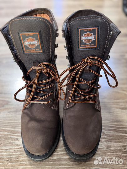 Ботинки harley davidson