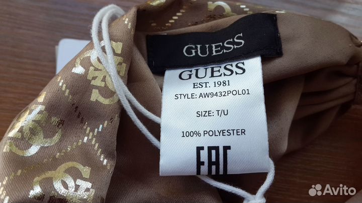 Повязка на голову женская