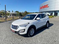 Hyundai Santa Fe 2.2 AT, 2013, 178 000 км, с пробегом, цена 1 990 000 руб.