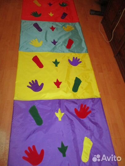 Реквизит аниматора туннель