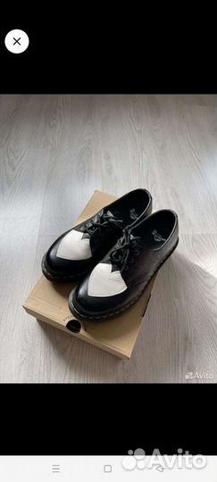 Dr martens amore ботинки