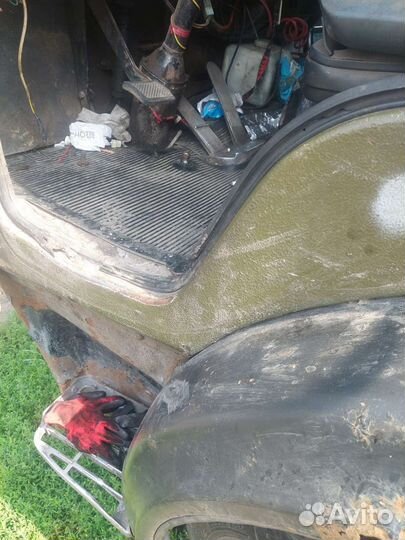 Кабина камаз