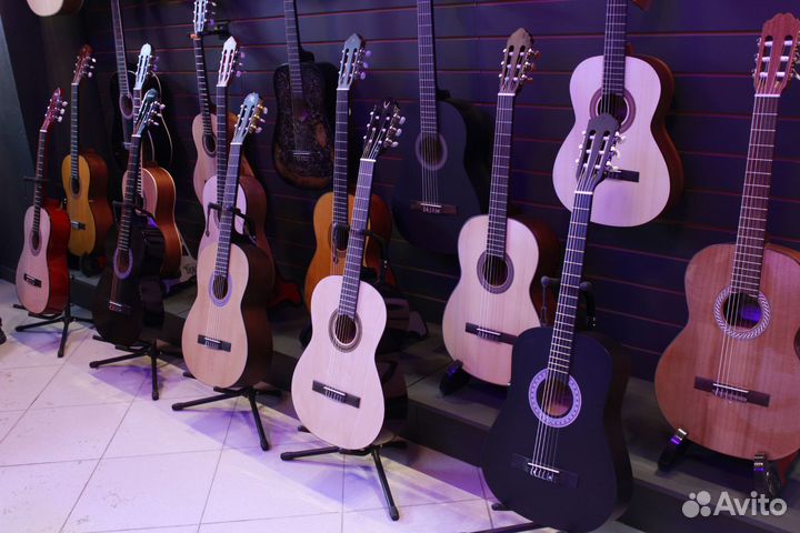 Классическая гитара