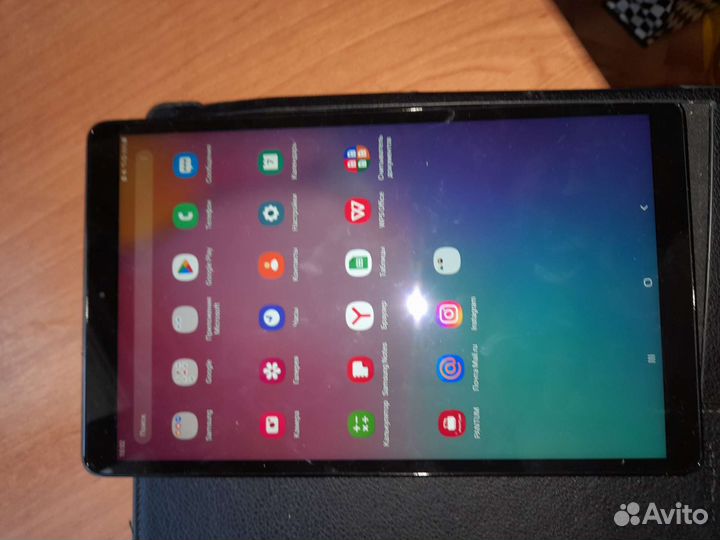 Samsung galaxy tab A ldu