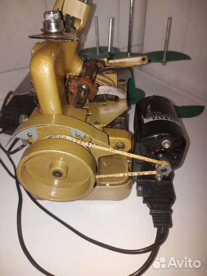 Оверлок для швейной машины yamata