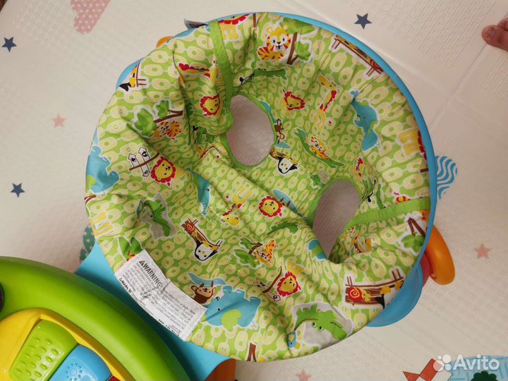 Центр Bright Starts Зоопарк 360 с родной коробкой