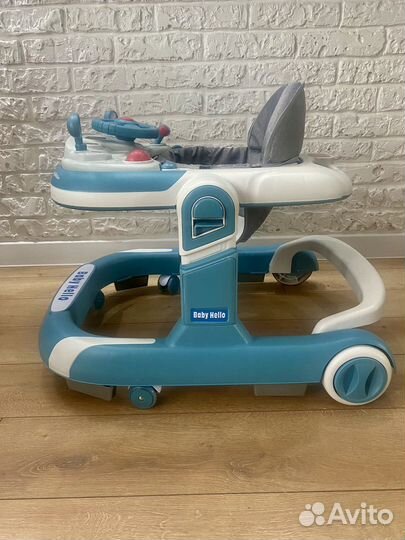 Ходунки детские Luxmom