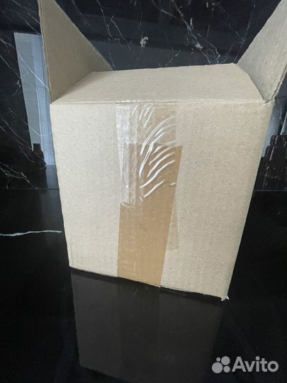 Кортонные коробки