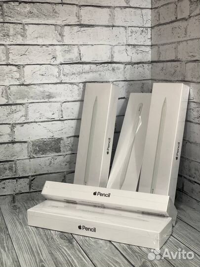 Стилус apple pencil 1/2 поколения оптом