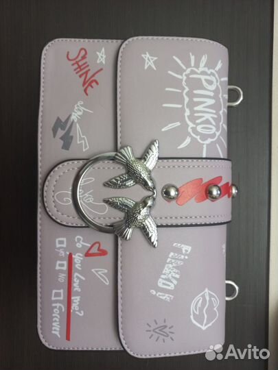 Сумка клатч