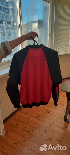 Спортивная куртка мужская