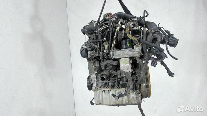 Двигатель (двс) Volkswagen Transporter 5 (2.0)