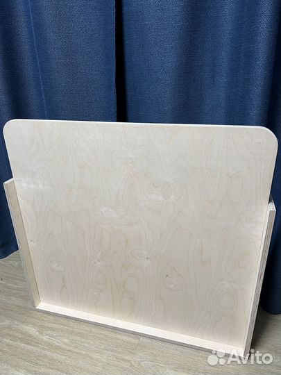 Пеленальный столик из фанеры