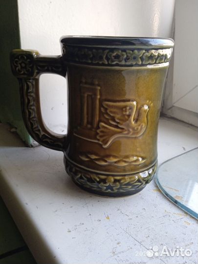 Кружка пивная