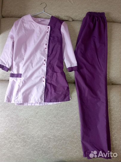 Спецодежда летняя женская