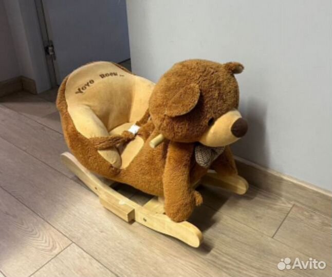 Детская качалка