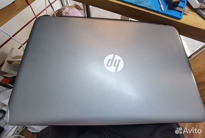 Ноутбук hp 15-r272ur