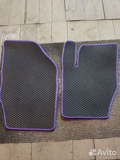 Автомобильные коврики