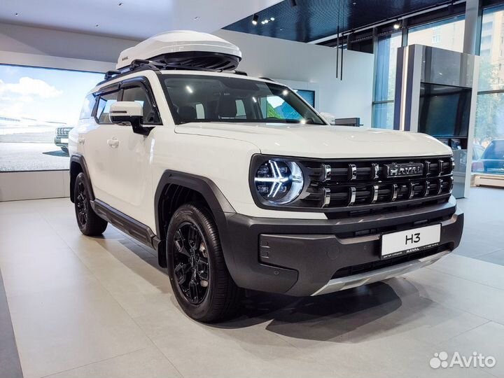 Haval H3 1.5 AMT, 2024