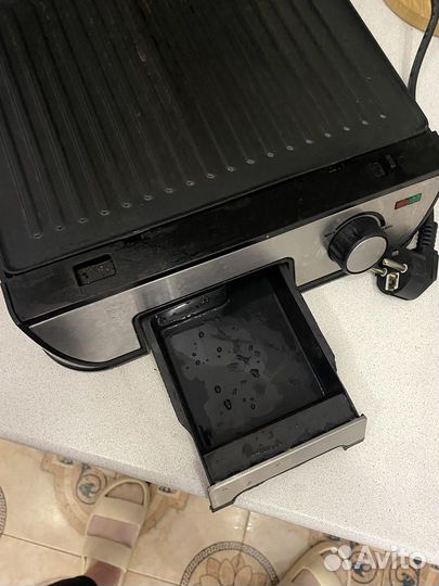 Электрогриль Delta идеальное состояние