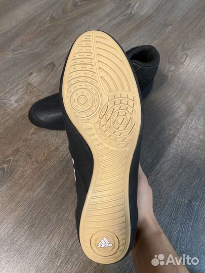 Борцовки Adidas HVS 2