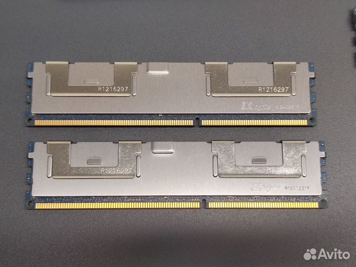 Серверная DDR3 32GB оперативная память