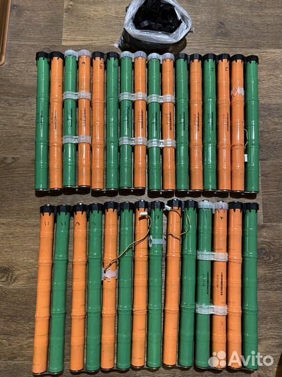 Элементы высоковольтной батареи