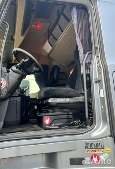 Запчасти б/у на Mercedes, Actros mpiv с 2013