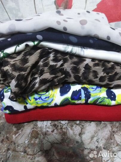 Женские вещи пакетом 48 50