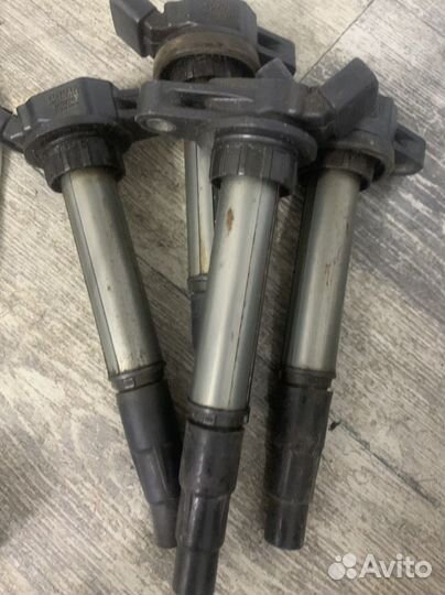 Катушка зажигания toyota corolla