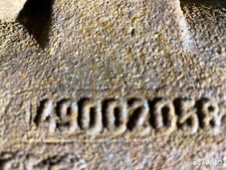 Гур (Рулевой редуктор) Daf Cf 85.430 Евро 3 МКПП