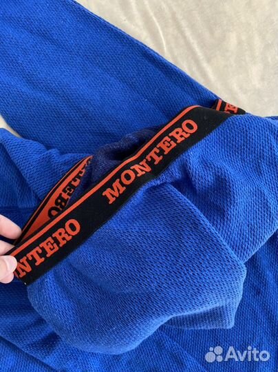 Термобелье унисекс