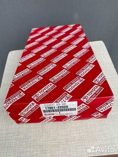 Воздушный фильтр для Тойота Ипсум