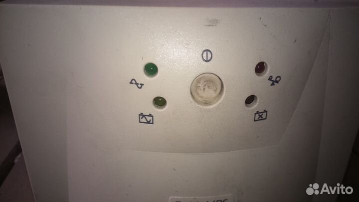 Ибп APC Back UPS PRO 1400