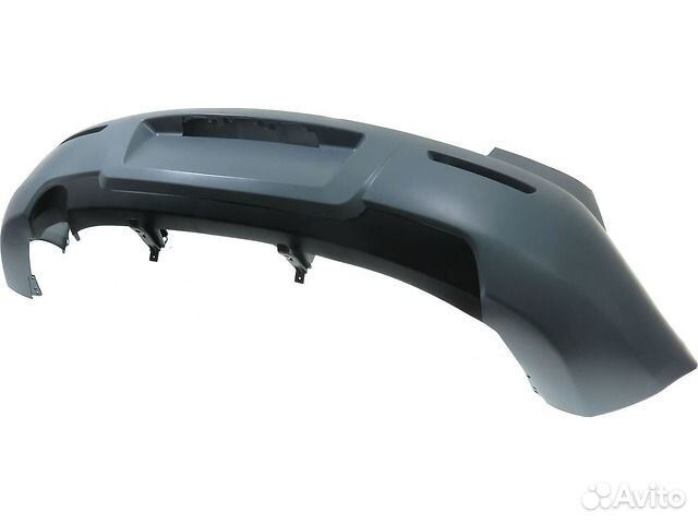 Бампер задний (седан) 3 (Axela)