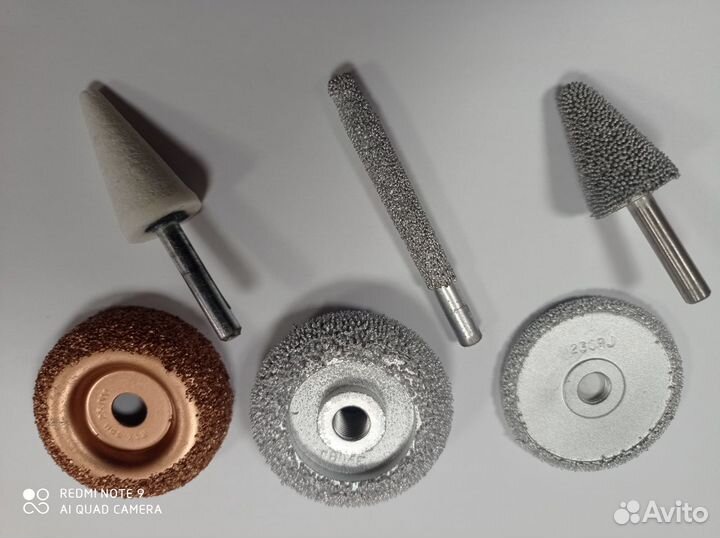 Абразивный инструмент для шиномонтажа