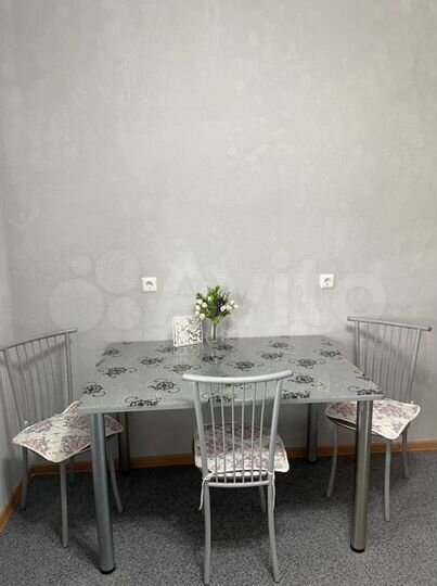 1-к. квартира, 43,5 м², 4/5 эт.