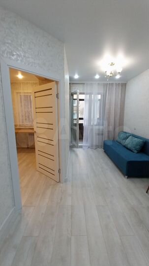 1-к. квартира, 38 м², 1/4 эт.