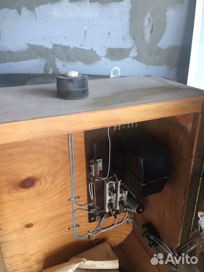 Часы настенные СССР стрела